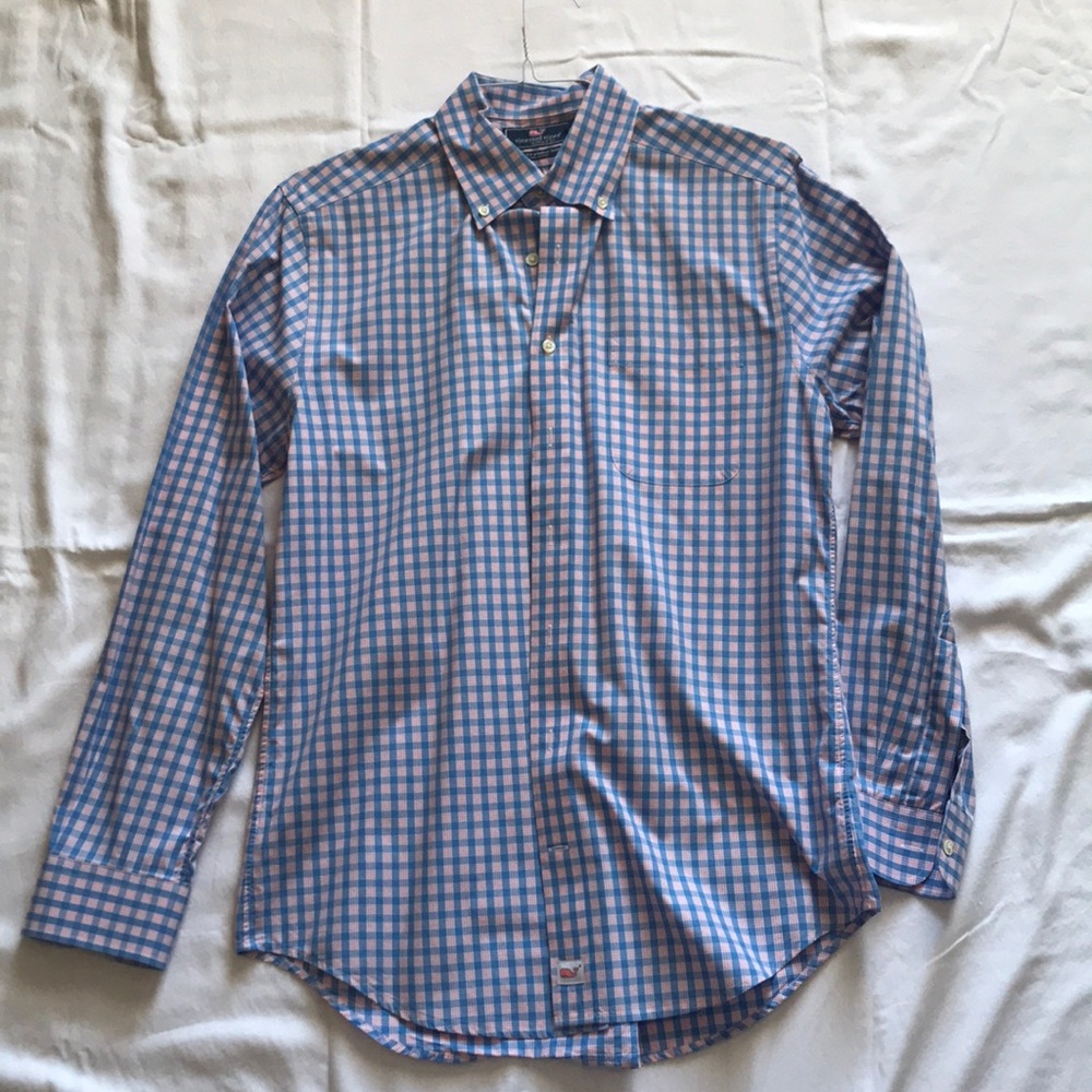 VINEYARD VINES men’s button down